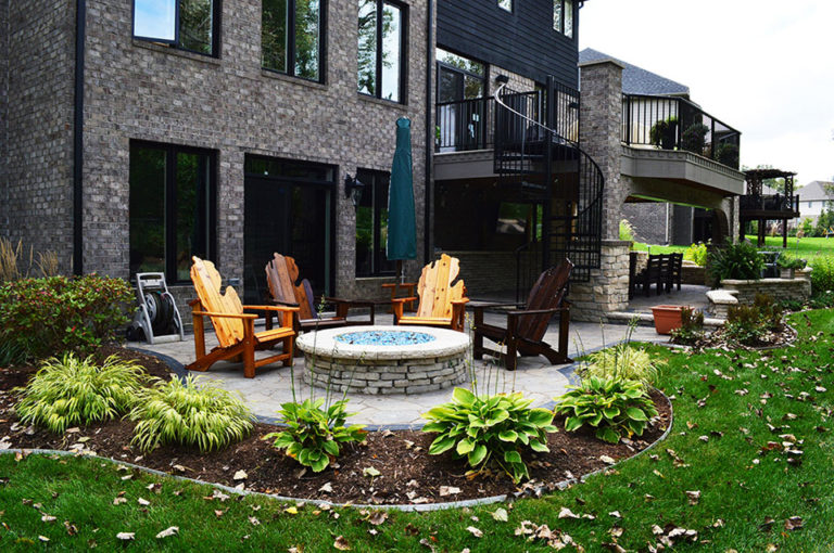 Hardscape Design & Construction