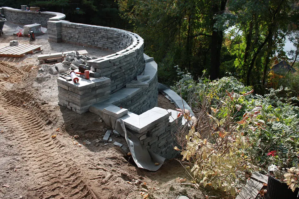 Elements of Landscape Construction - Making and Installing General Improvement