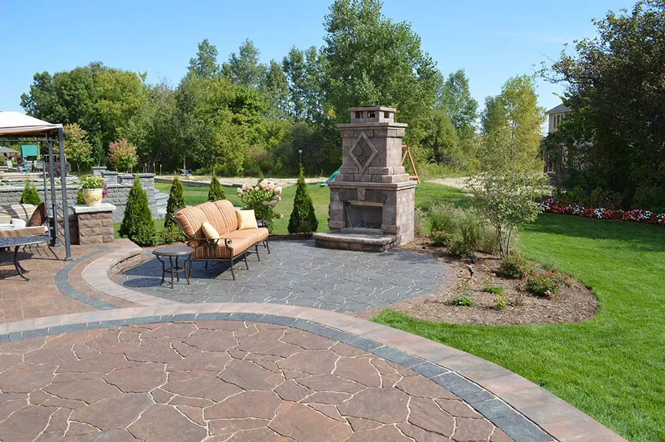 Get Landscape Construction for Your Property - Visionary Landscaping 