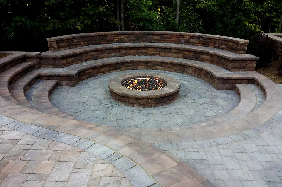 Landscape Designs Using Hardscape and Softscape - Visionary Landscaping
