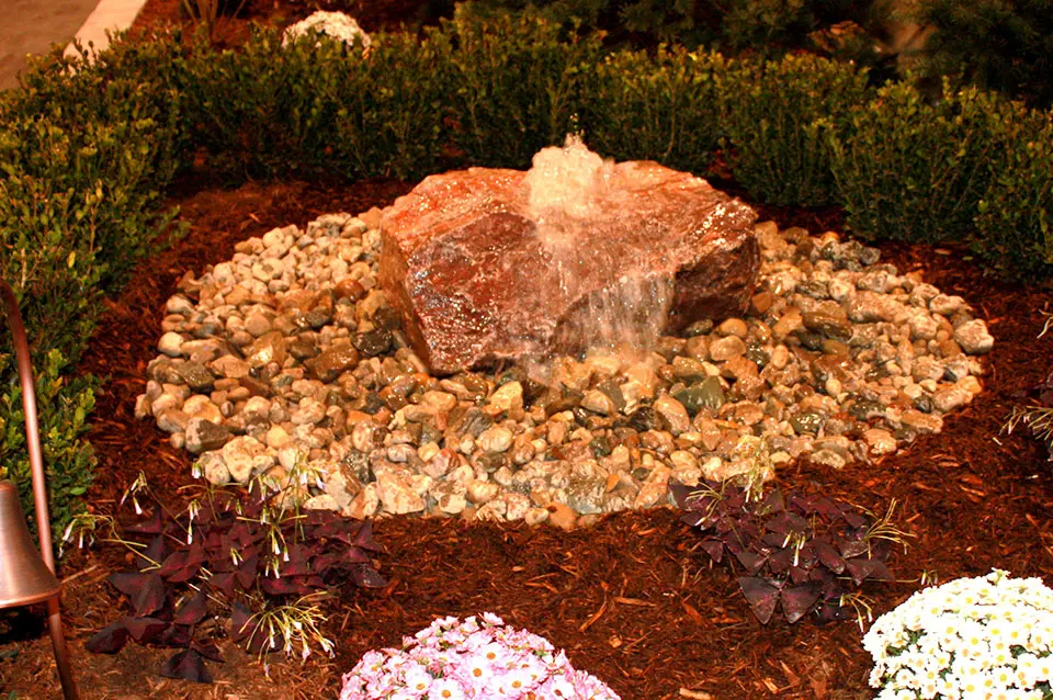 Water Features - Different Types of Decorative Water Features