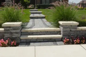 Where to Put Brick Pavers - Visionary Landscaping