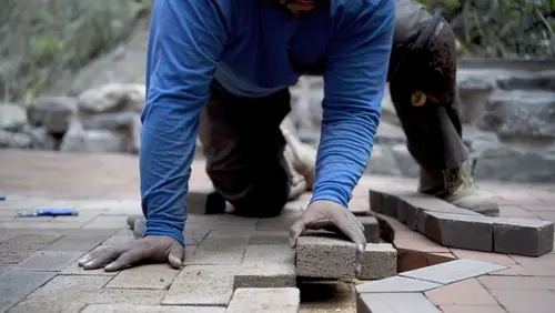 Work with Visionary Landscaping to Learn All About Brick Pavers - Visionary Landscaping