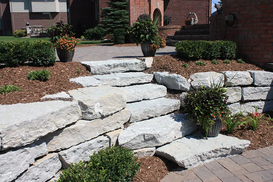 What to Expect from Landscaping Installation - Visionary Landscaping