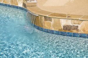 water features pool decking visionary landscaping
