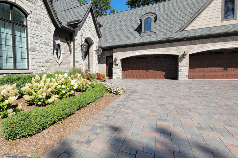 Benefits of a Paver Driveway - Visionary Landscaping Shows You