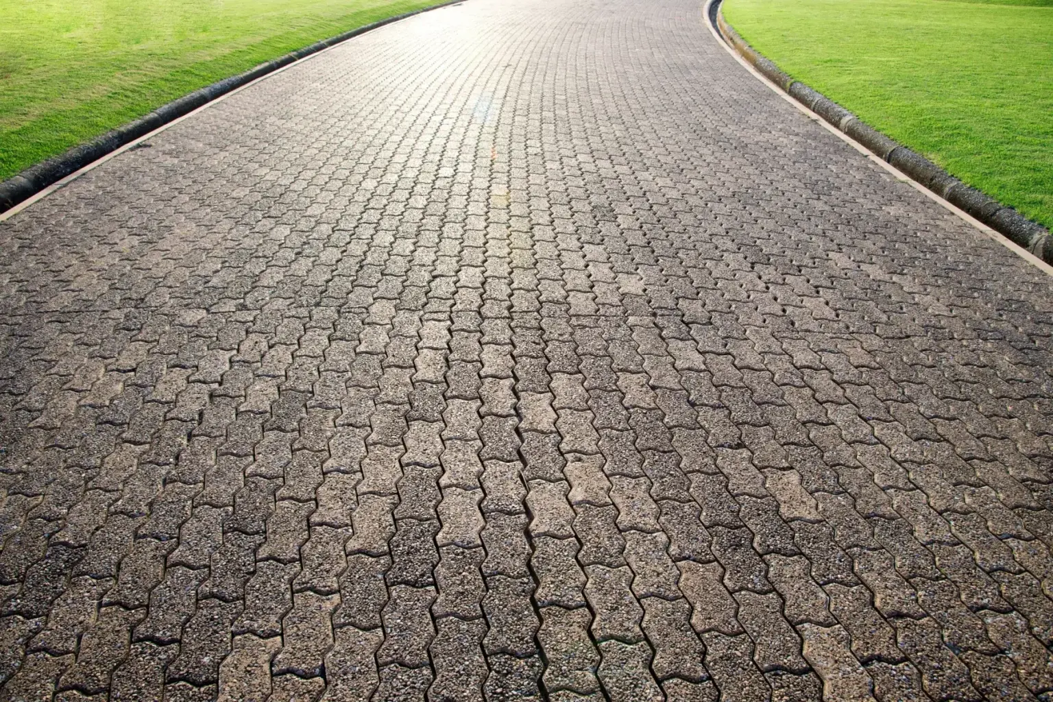 Get Customized Driveways in Shelby Township - Visionary Landscaping