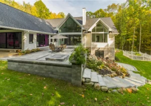 backyard oasis visionary landscaping