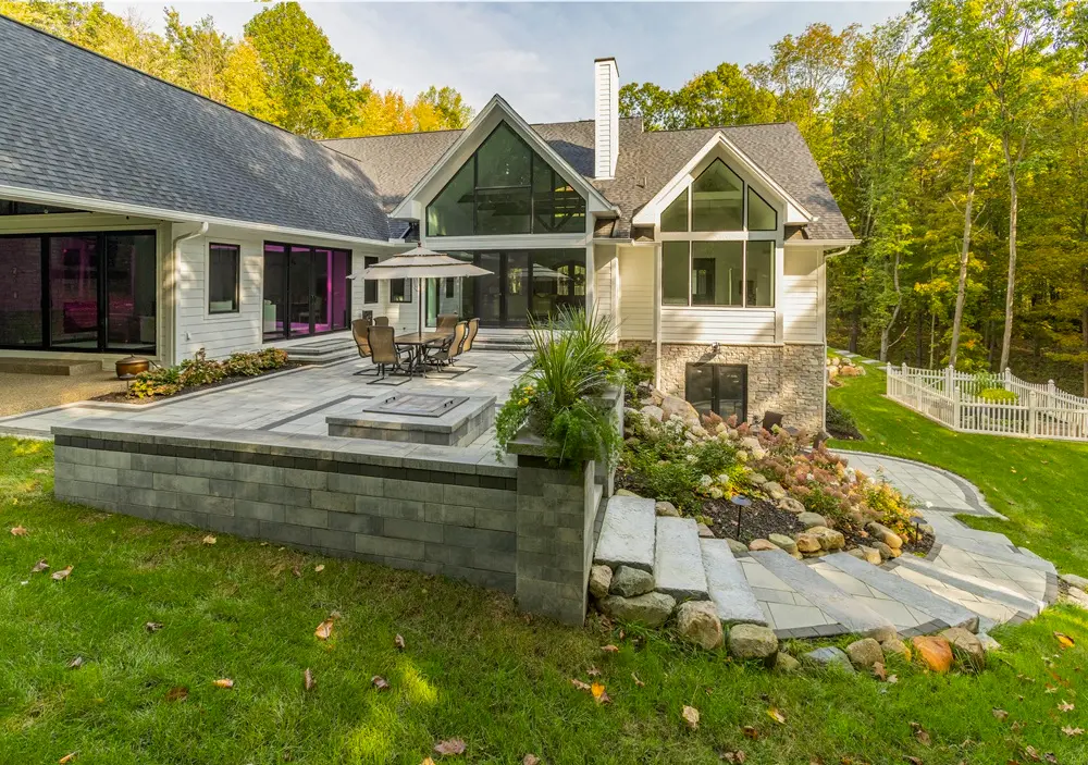 backyard oasis visionary landscaping